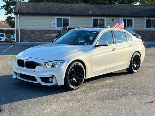 2016 BMW 340 xDrive