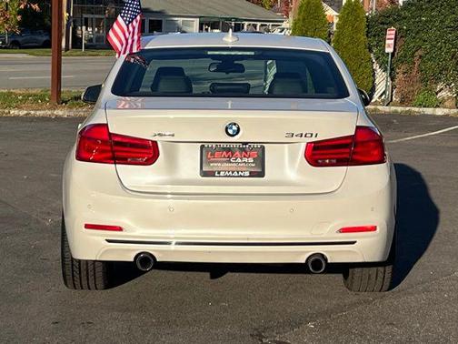 2016 BMW 340 xDrive