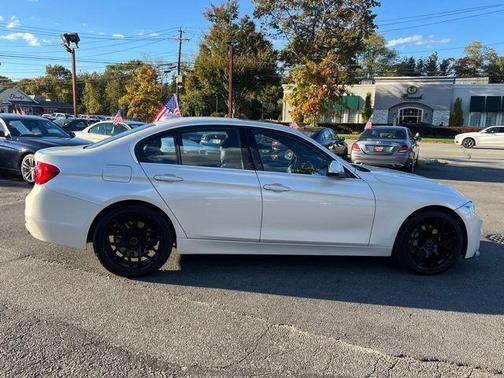 2016 BMW 340 xDrive