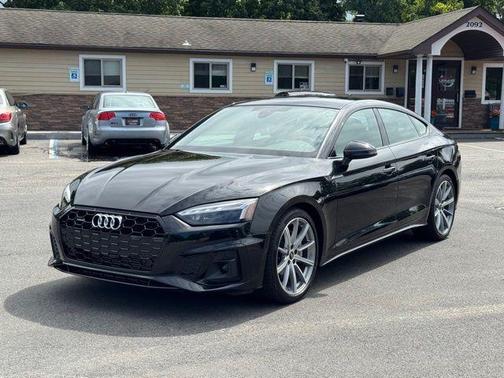 2025 Audi A5 Sportback 45 S Line Premium