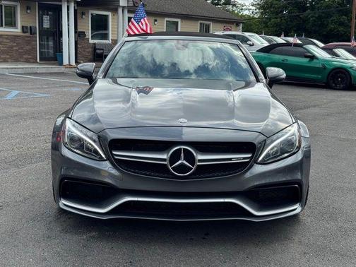2017 Mercedes-Benz AMG C 63 C 63 AMG