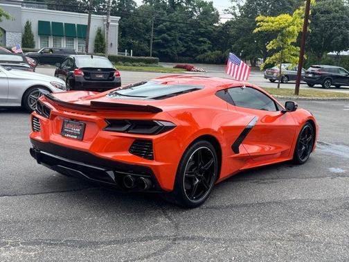 2020 Chevrolet Corvette Stingray w/2LT