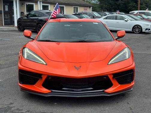 2020 Chevrolet Corvette Stingray w/2LT