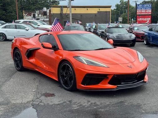 2020 Chevrolet Corvette Stingray w/2LT