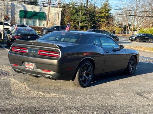2019 Dodge Challenger R/T
