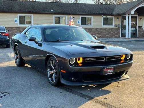 2019 Dodge Challenger R/T