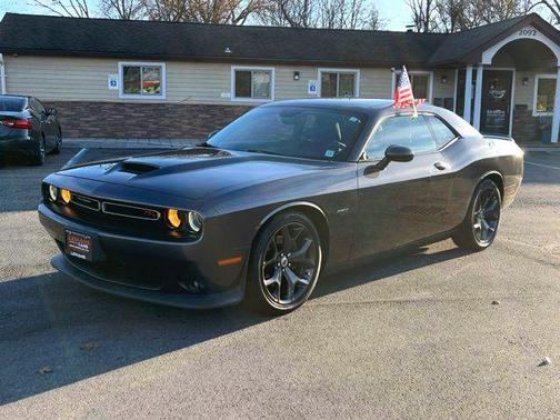 2019 Dodge Challenger R/T