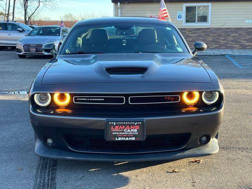 2019 Dodge Challenger R/T