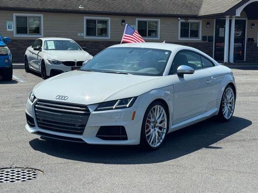2017 Audi TTS 2.0T