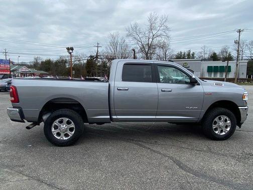 2019 RAM 2500 Big Horn Crew Cab 4x4 6'4' Box