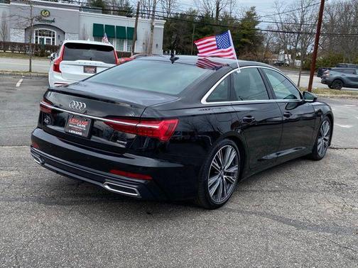 2019 Audi A6 55 Premium Plus