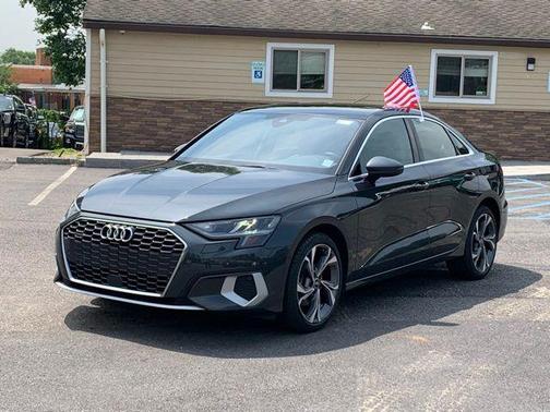2022 Audi A3 Premium
