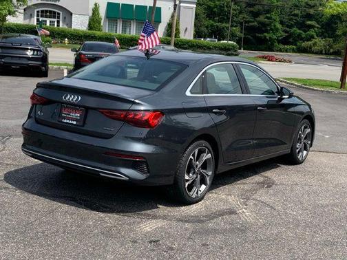2022 Audi A3 Premium