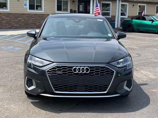 2022 Audi A3 Premium