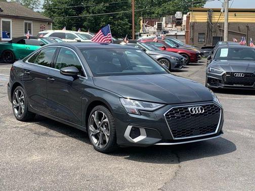 2022 Audi A3 Premium