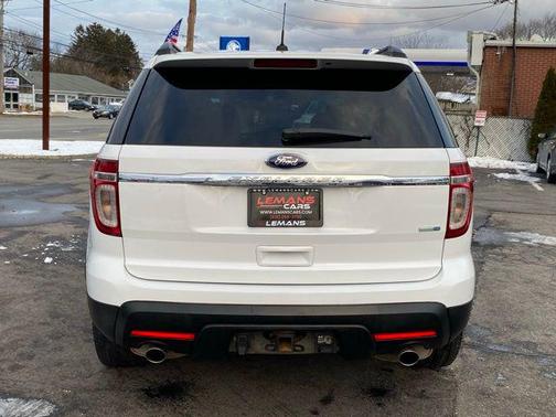 2017 Ford Fusion Titanium