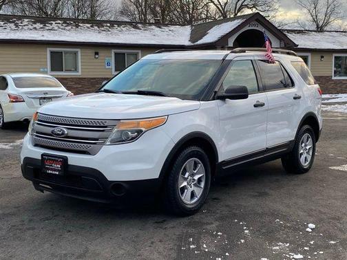 2017 Ford Fusion Titanium