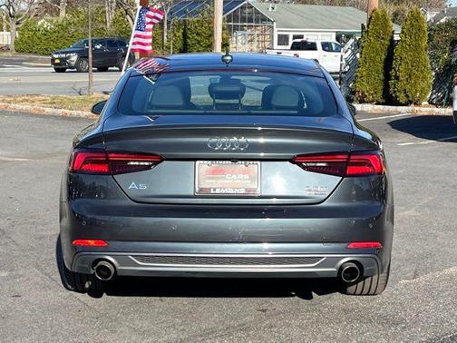 2018 Audi A5 2.0T Prestige