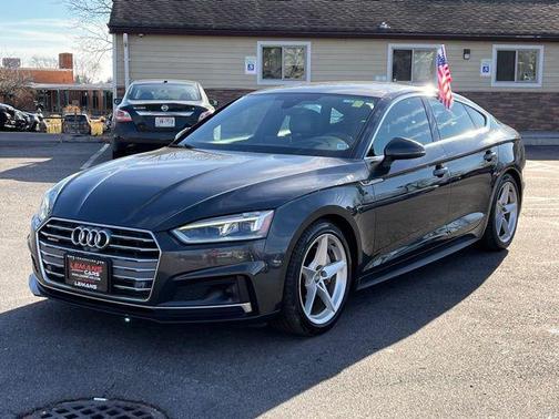 2018 Audi A5 2.0T Prestige