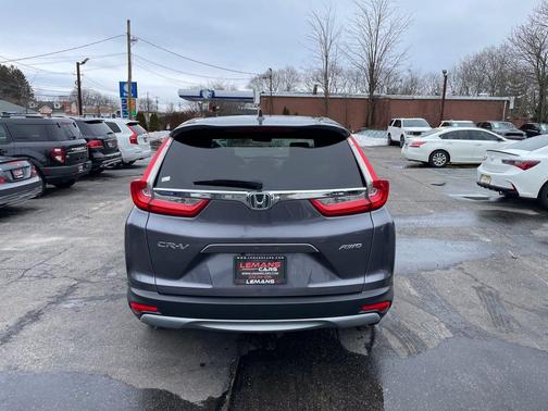 2017 Honda CR-V EX