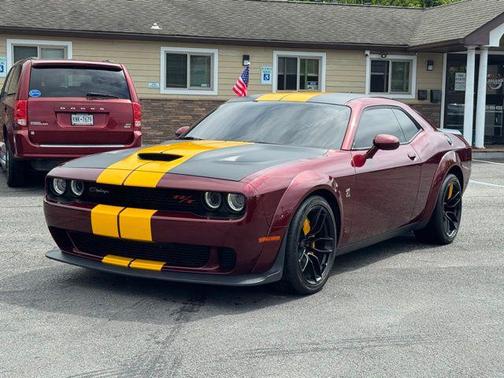 2020 Dodge Challenger R/T Scat Pack