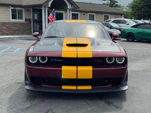 2020 Dodge Challenger R/T Scat Pack