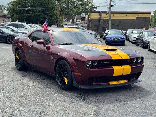 2020 Dodge Challenger R/T Scat Pack