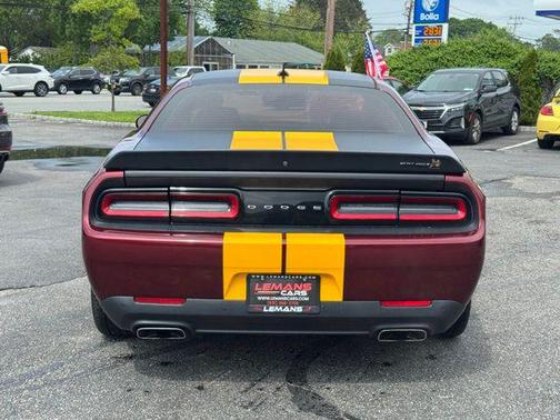 2020 Dodge Challenger R/T Scat Pack