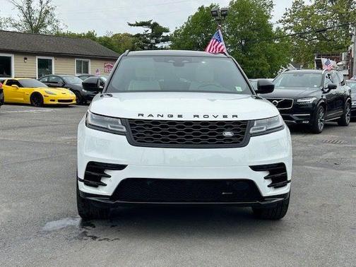 White 2022 Land Rover Range Rover Velar P250 S R-Dynamic