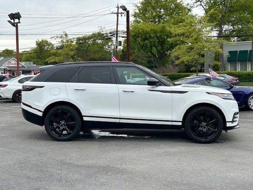 White 2022 Land Rover Range Rover Velar P250 S R-Dynamic