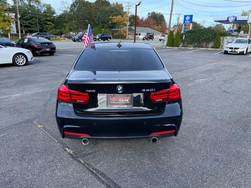 2018 BMW 340 xDrive