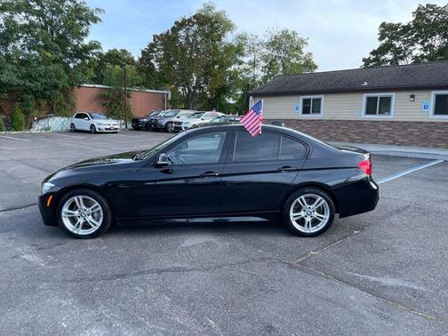 2018 BMW 340 xDrive