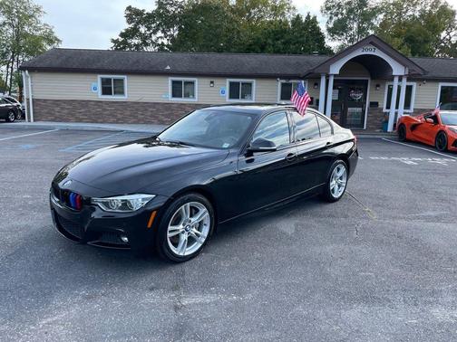 2018 BMW 340 xDrive