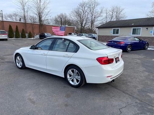 2016 BMW 328 xDrive