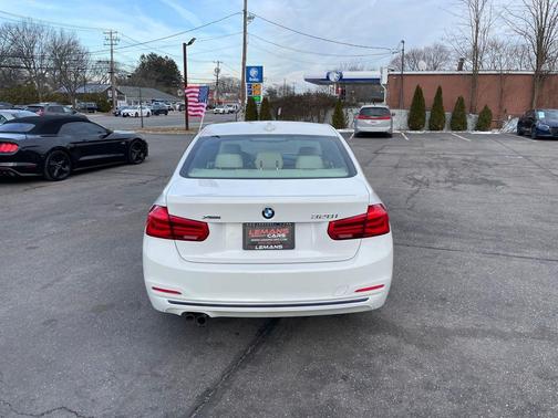 2016 BMW 328 xDrive