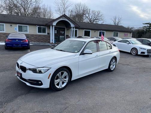 2016 BMW 328 xDrive