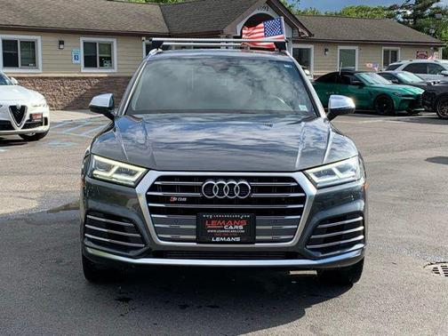 2020 Audi SQ5 3.0T Premium Plus