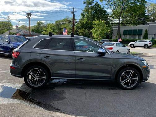 2020 Audi SQ5 3.0T Premium Plus