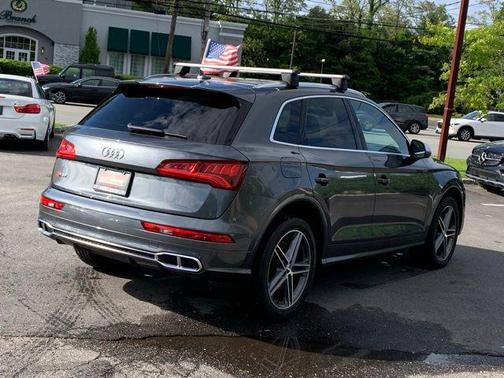 2020 Audi SQ5 3.0T Premium Plus