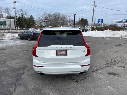 2018 Volvo XC90 T6 Inscription