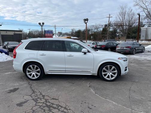 2018 Volvo XC90 T6 Inscription