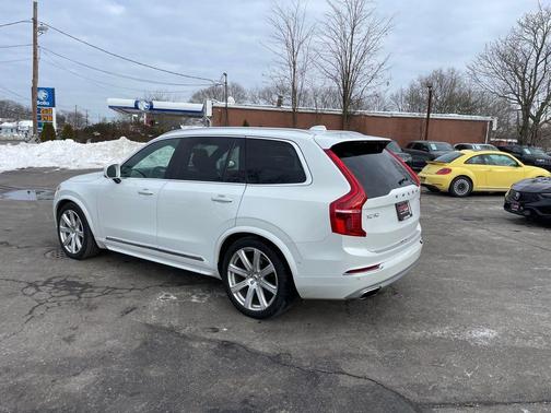 2018 Volvo XC90 T6 Inscription