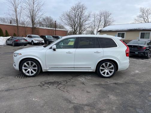 2018 Volvo XC90 T6 Inscription