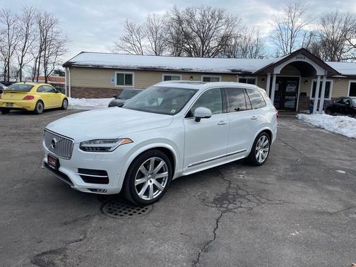 2018 Volvo XC90 T6 Inscription