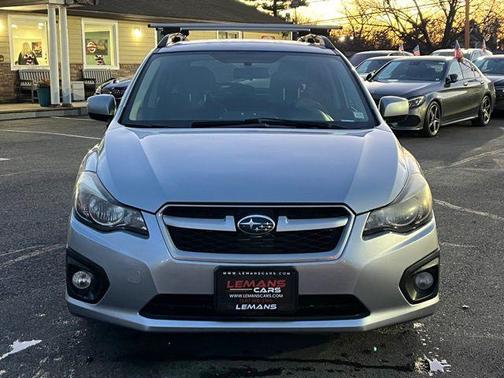 2013 Subaru Impreza 2.0i Sport Limited