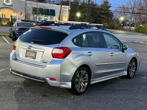 2013 Subaru Impreza 2.0i Sport Limited