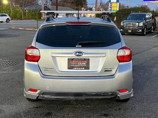 2013 Subaru Impreza 2.0i Sport Limited