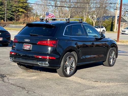 2019 Audi SQ5 3.0T Premium Plus