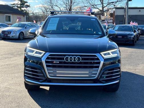 2019 Audi SQ5 3.0T Premium Plus