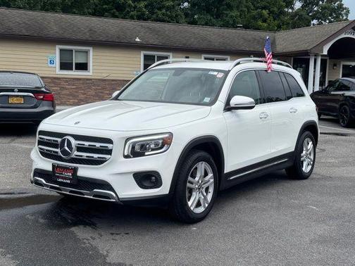 2021 Mercedes-Benz GLB 250 4MATIC